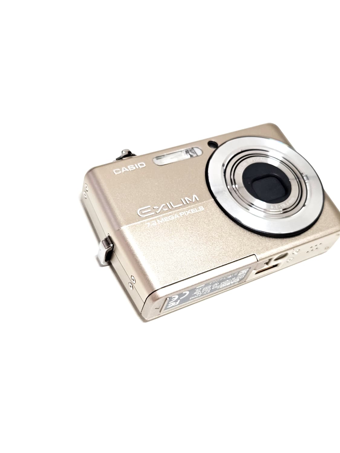 카시오 엑슬림 Casio Exilim EX-Z700 디카 디지털카메라 상품이미지3