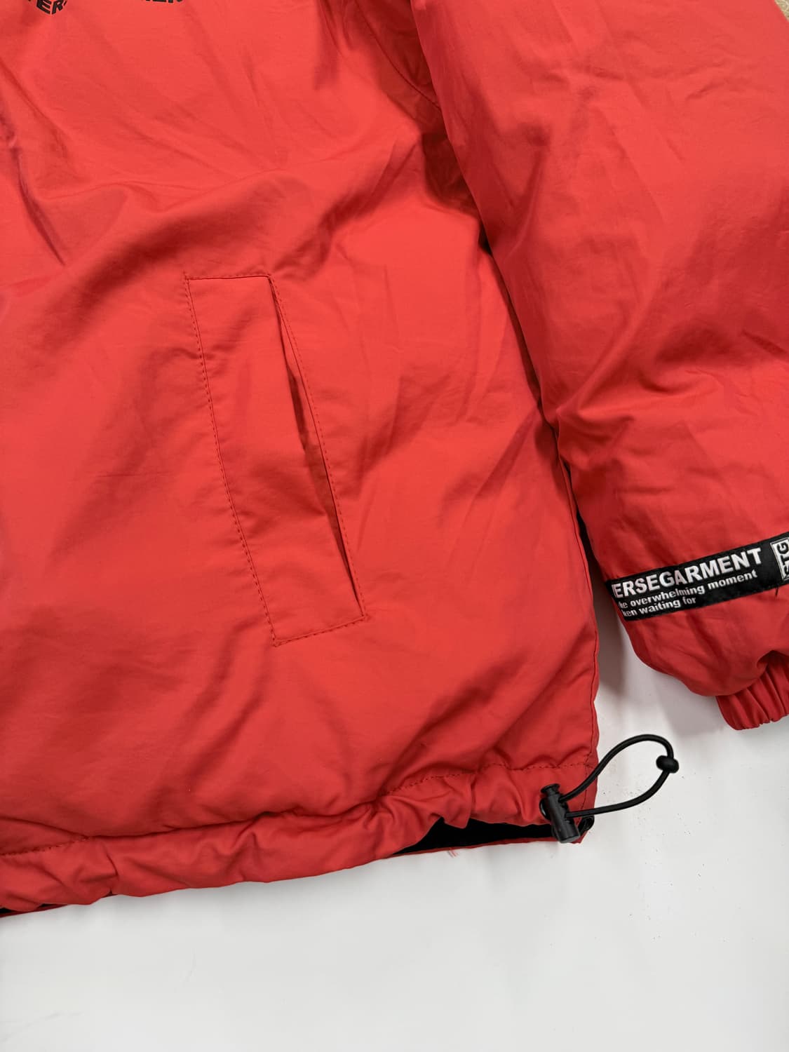 라이프워크 리버시블 다운패딩 상품이미지6