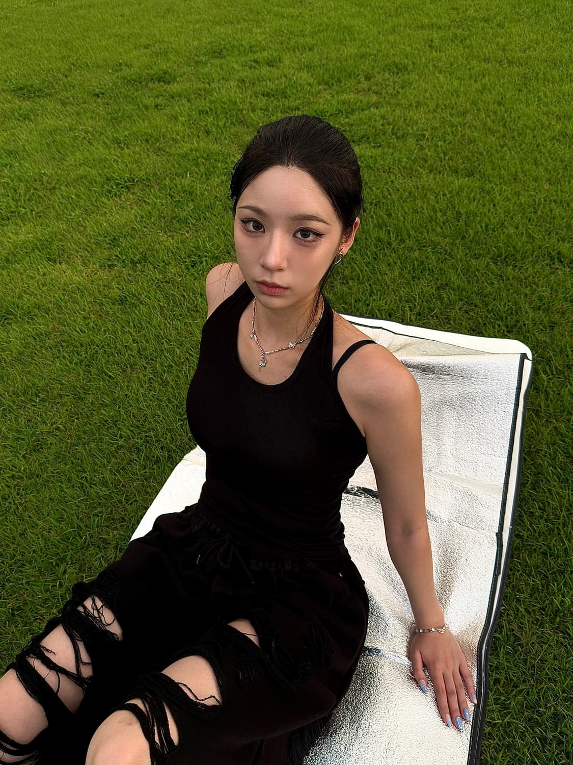 pcr053 Moonlight ya necklace 상품이미지9