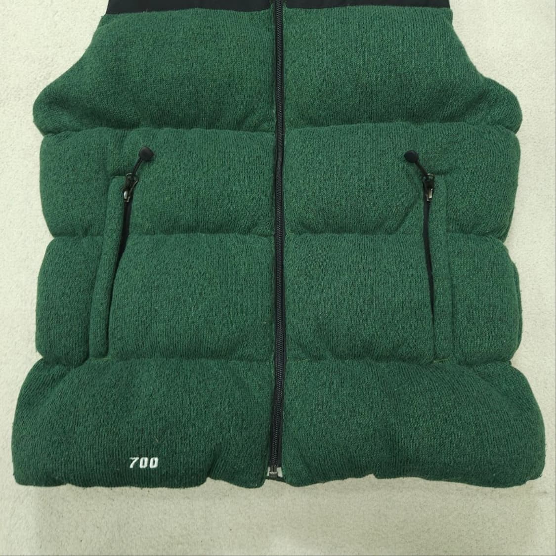 노스페이스 700 눕시 패딩 베스트 85 상품이미지4