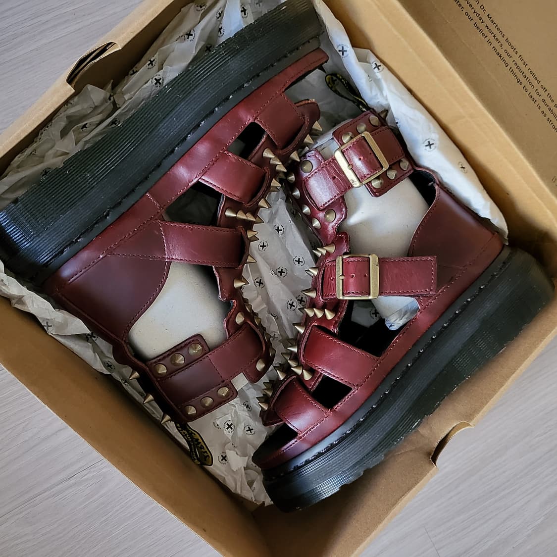 닥터마틴 아바타(uk4)새상품 상품이미지1