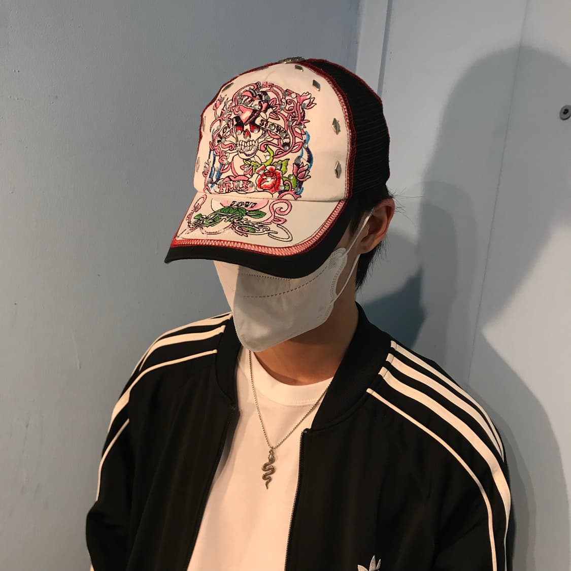 애드하디 볼캡  상품이미지2