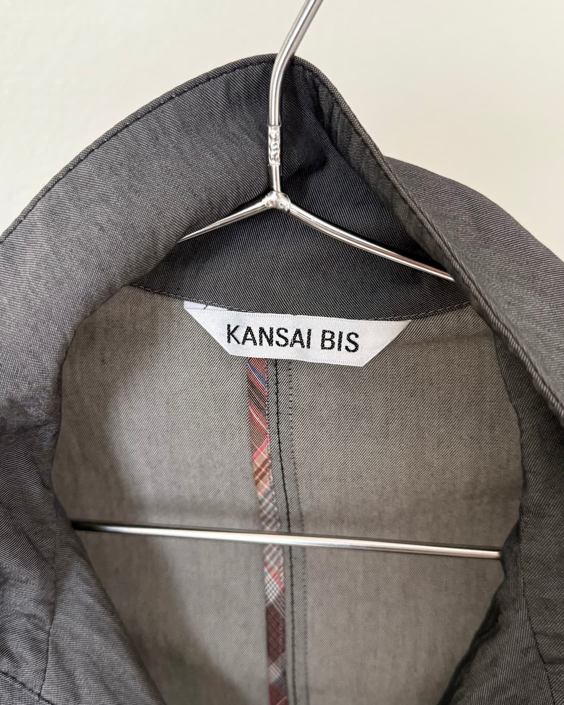 Kansai bis 자켓 상품이미지5
