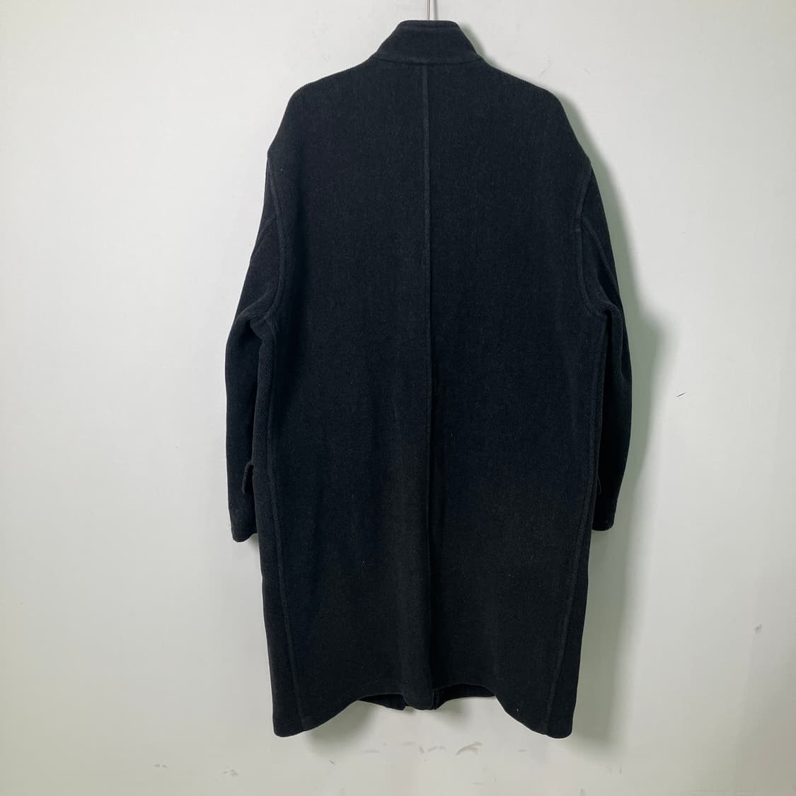 버버리 런던 울 하이넥 코트  상품이미지2