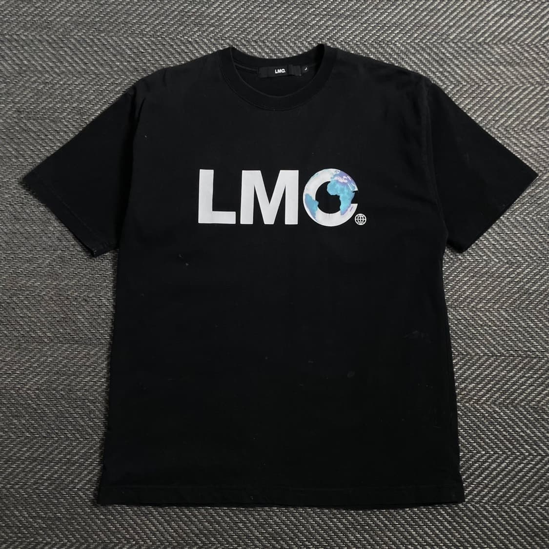 LMC 시그니처 빅로고 미니멀 반팔 티셔츠o 4589 상품이미지2