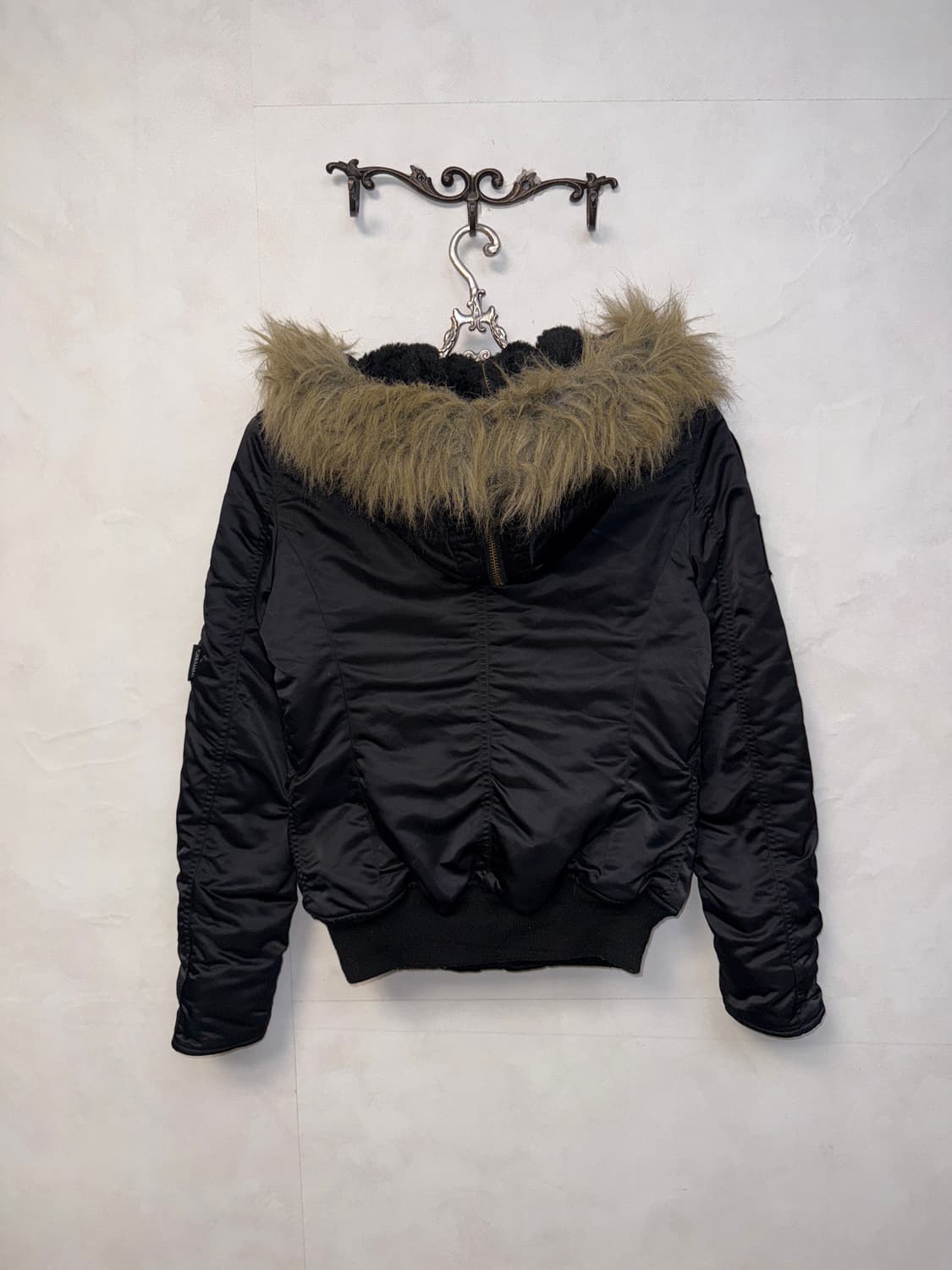 HYSTERIC GLAMOUR N-2B flight jacket 상품이미지5