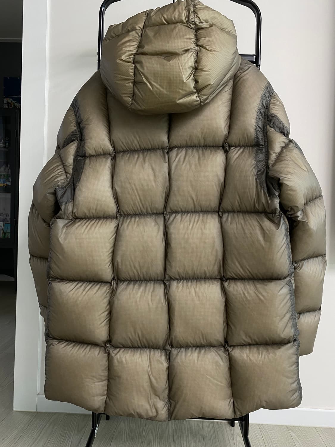 cp컴퍼니 24fw 디디쉘 dd쉘빈티지카키 상품이미지7