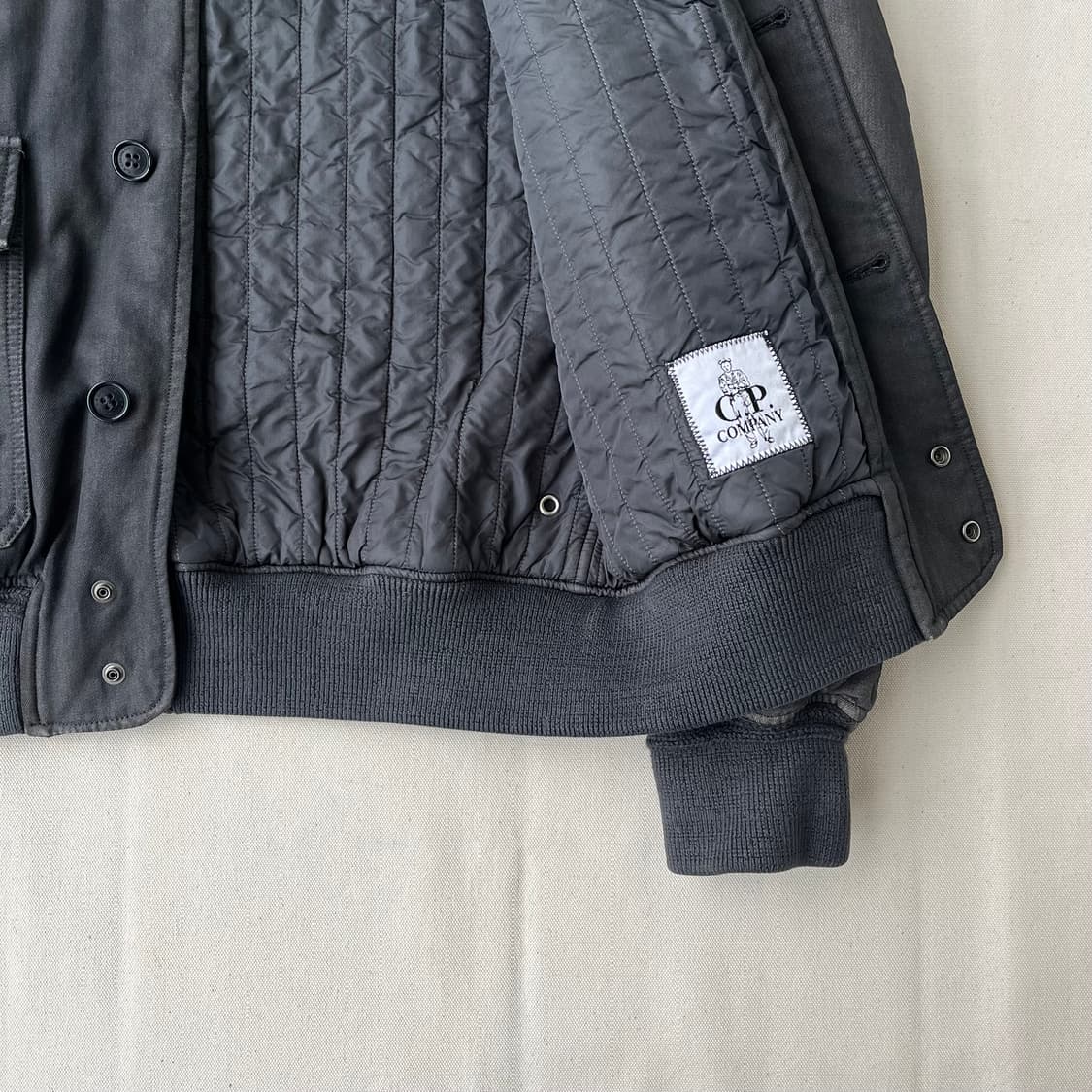 씨피 컴퍼니 2008 A/W 가먼트 다잉 자켓 상품이미지7