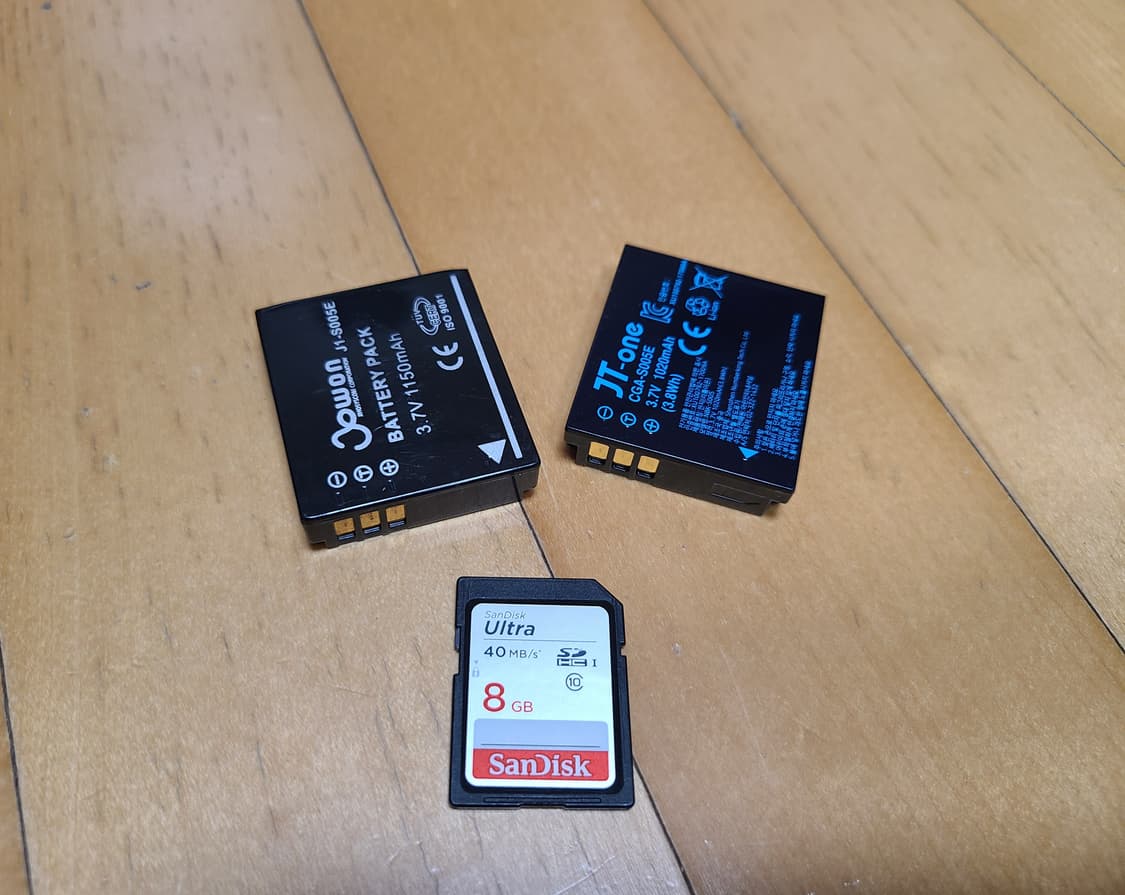 파나소닉 루믹스 lx3 라이카 렌즈 상품이미지10