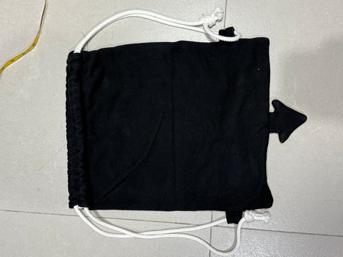 히스테릭 글래머 아카이브 악마 꼬리 중형 백팩 가방 상품이미지3