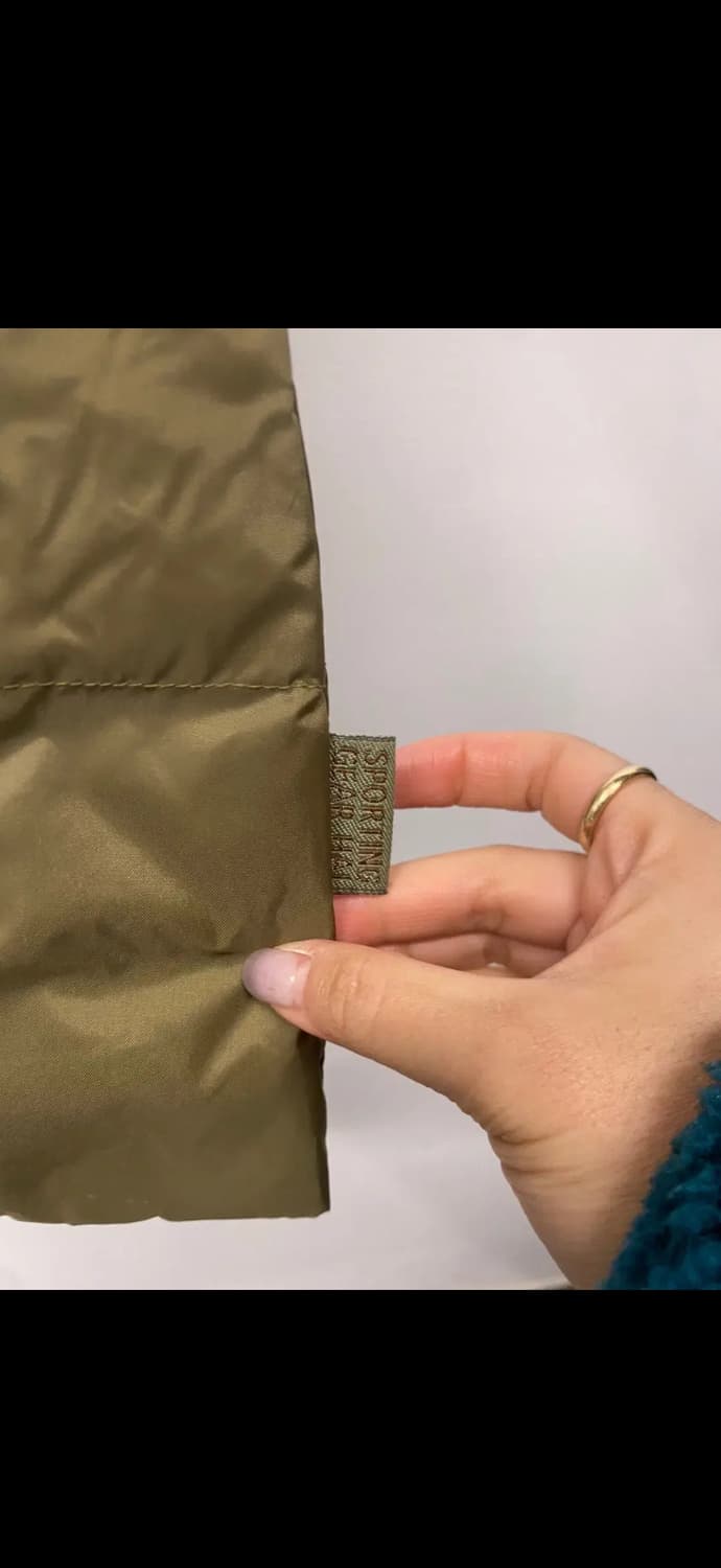 HAI 이세이미야케 00's 다운 패딩 집업 카라 자켓 재킷 상품이미지5