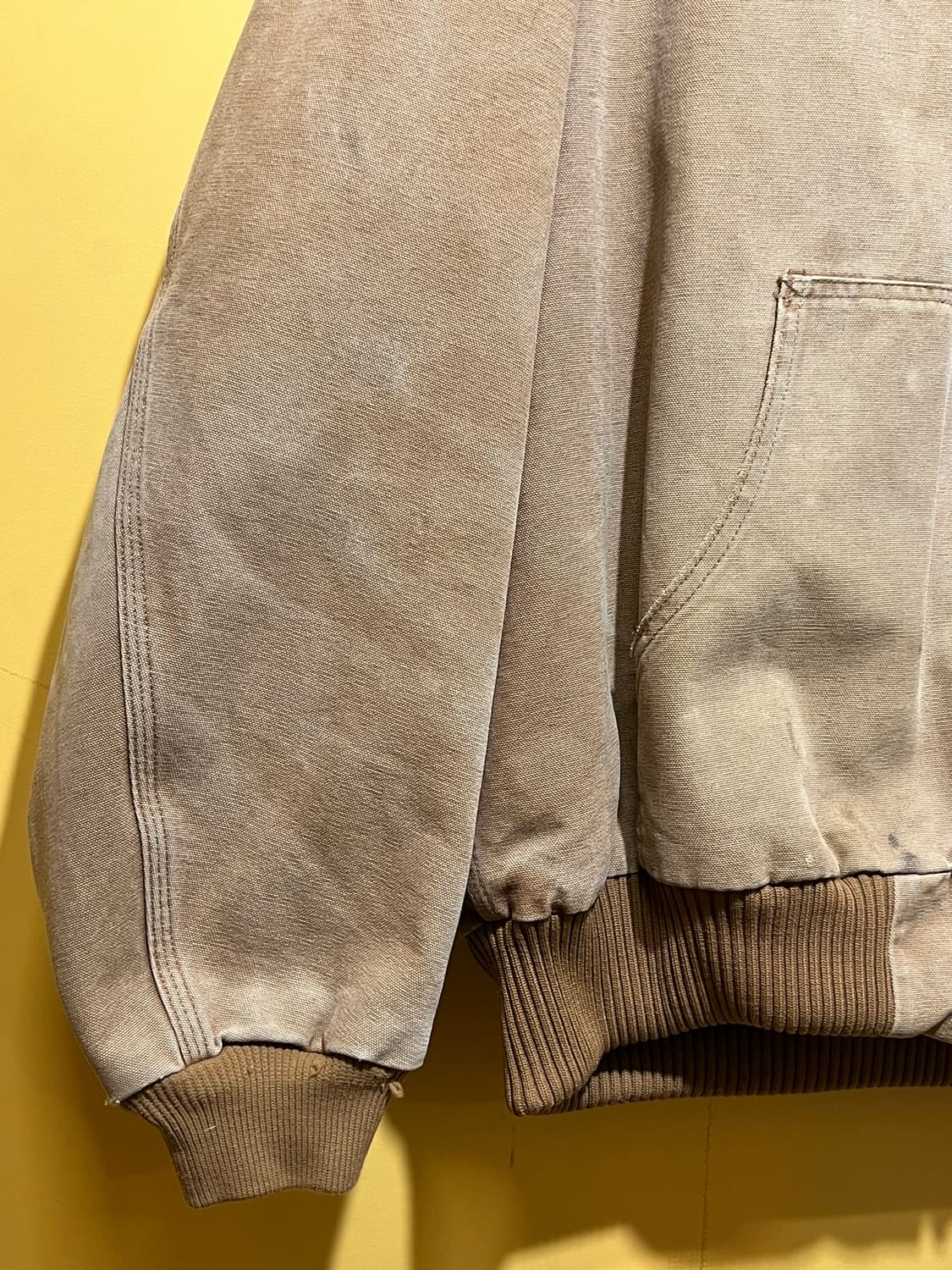 00s [XL] 칼하트 덕 액티브 자켓 J130 브라운 상품이미지7