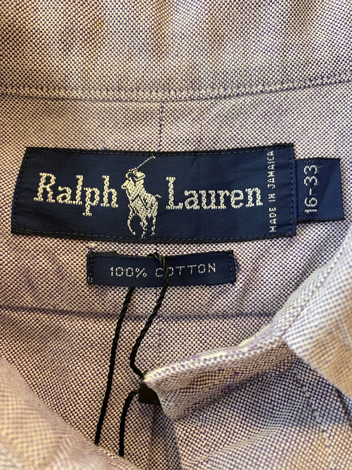 폴로 랄프로렌 셔츠 (Man XL) AA1680 상품이미지5