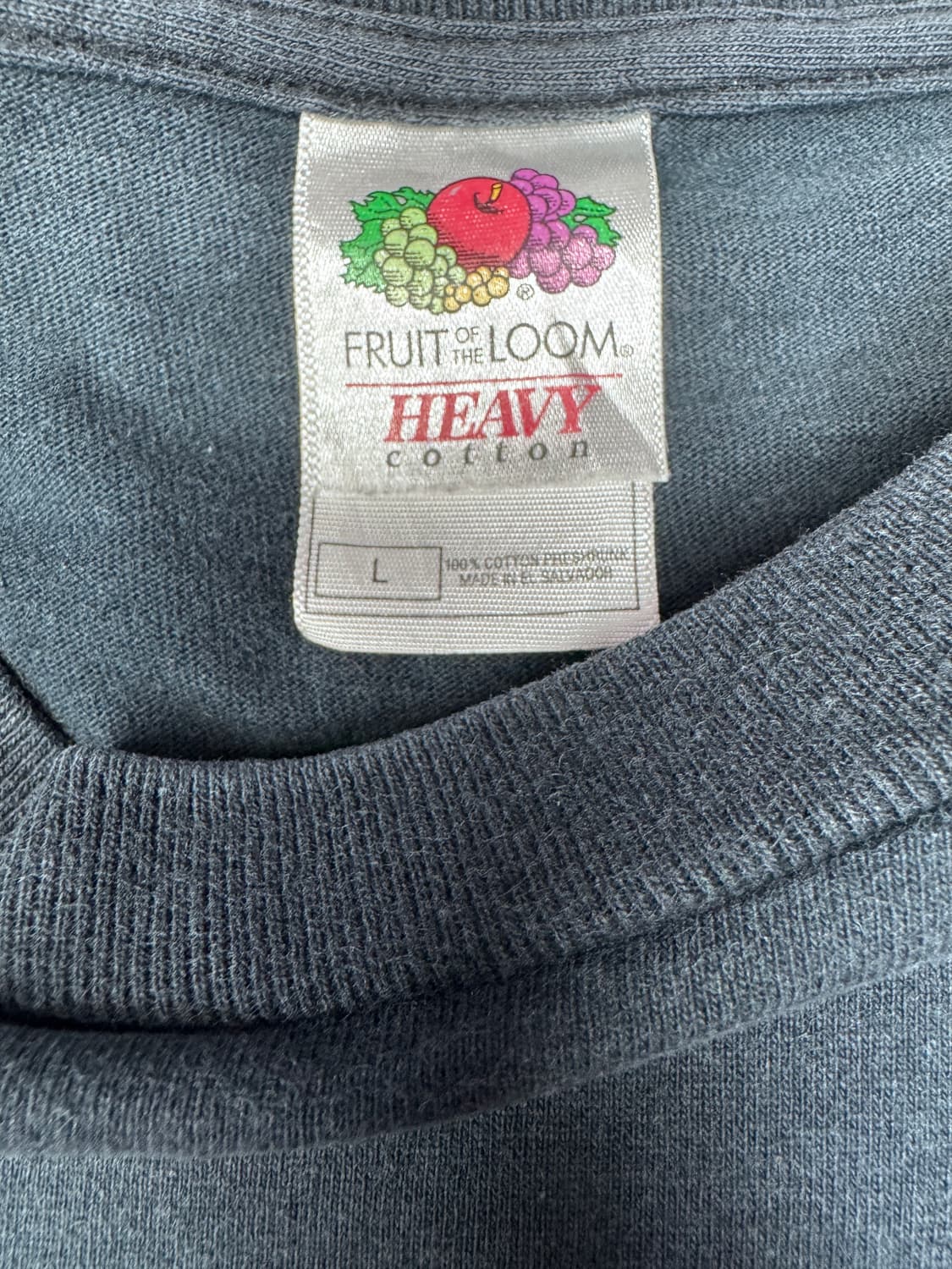 빈티지 00s 랜시드 RANCID INDESTRUCTIBLE 티셔츠 L 상품이미지4