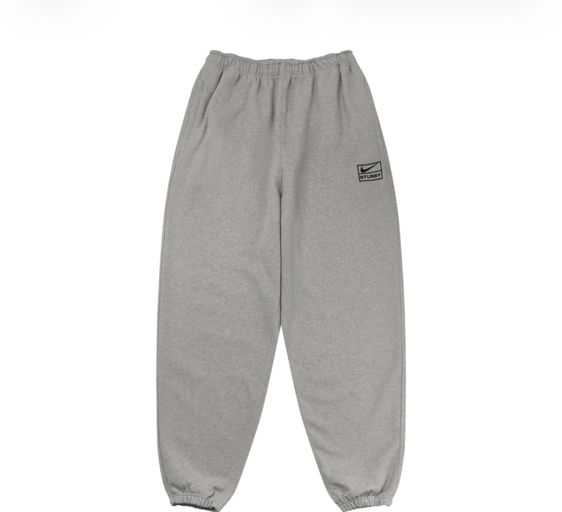 나이키 스투시 플리스 팬츠 S 상품이미지1