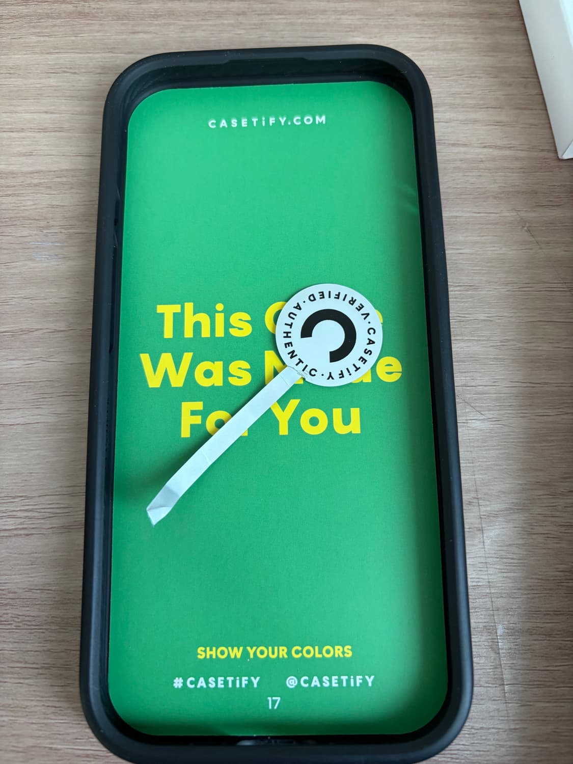 케이스티파이 오아시스케이스 아이폰 17 상품이미지3