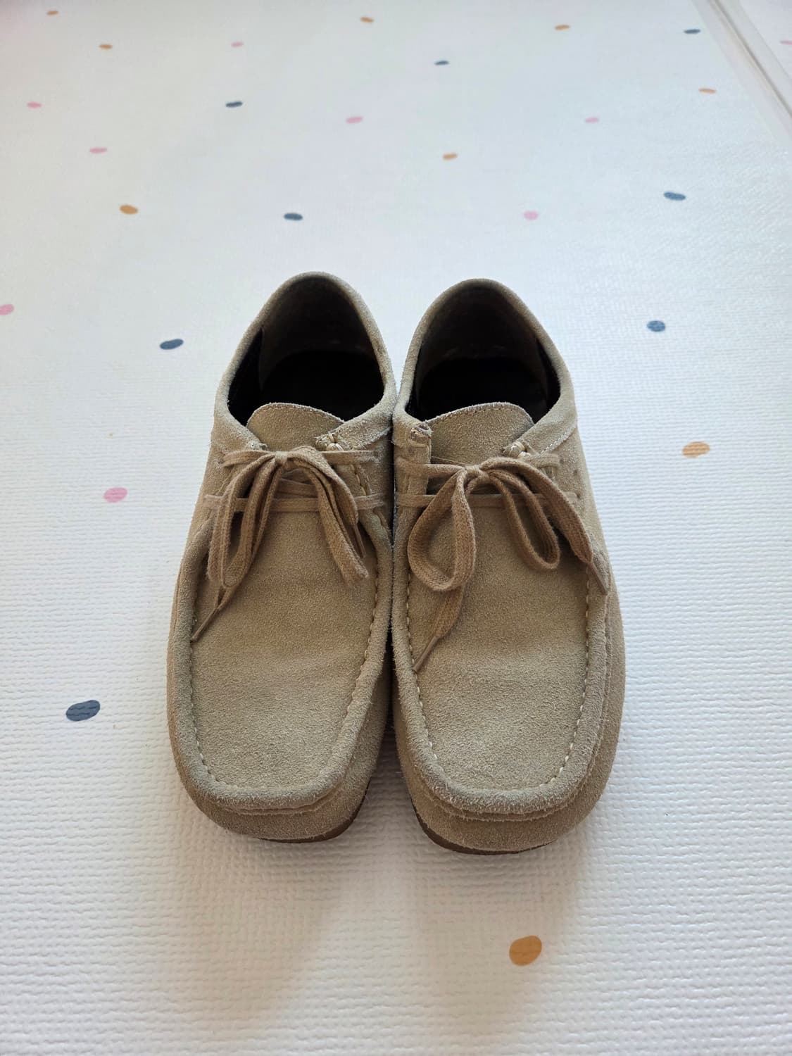 GU 왈라비 모카신 리얼레더 250 상품이미지3