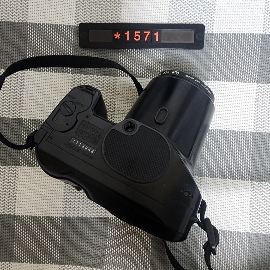 올림푸스 L-10 슈퍼 필름카메라 상품이미지5