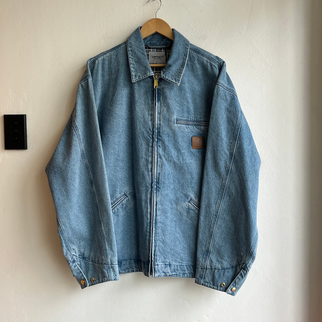 Carhartt WIP Rider Jacket ( xxl ) 상품이미지2