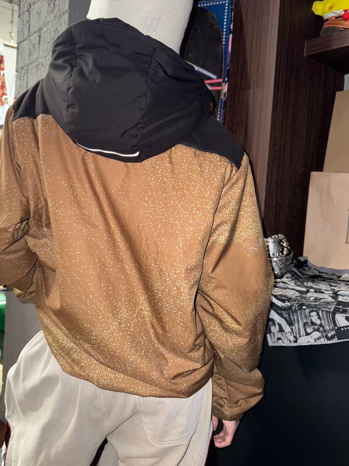 오클리 소프트쉘 후드 점퍼 경량패딩 상품이미지4