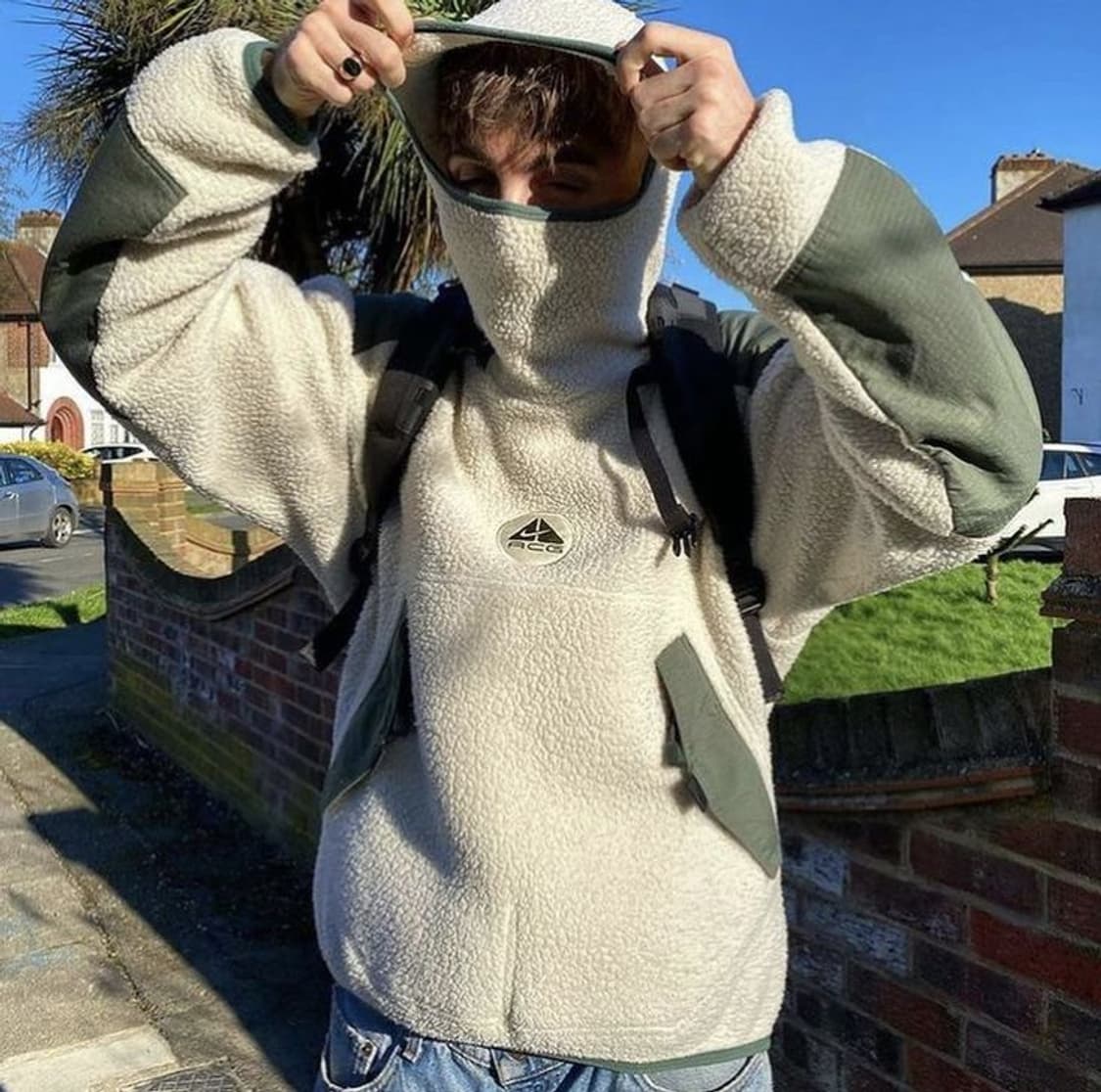 나이키 acg 바라클라바 후드 상품이미지1