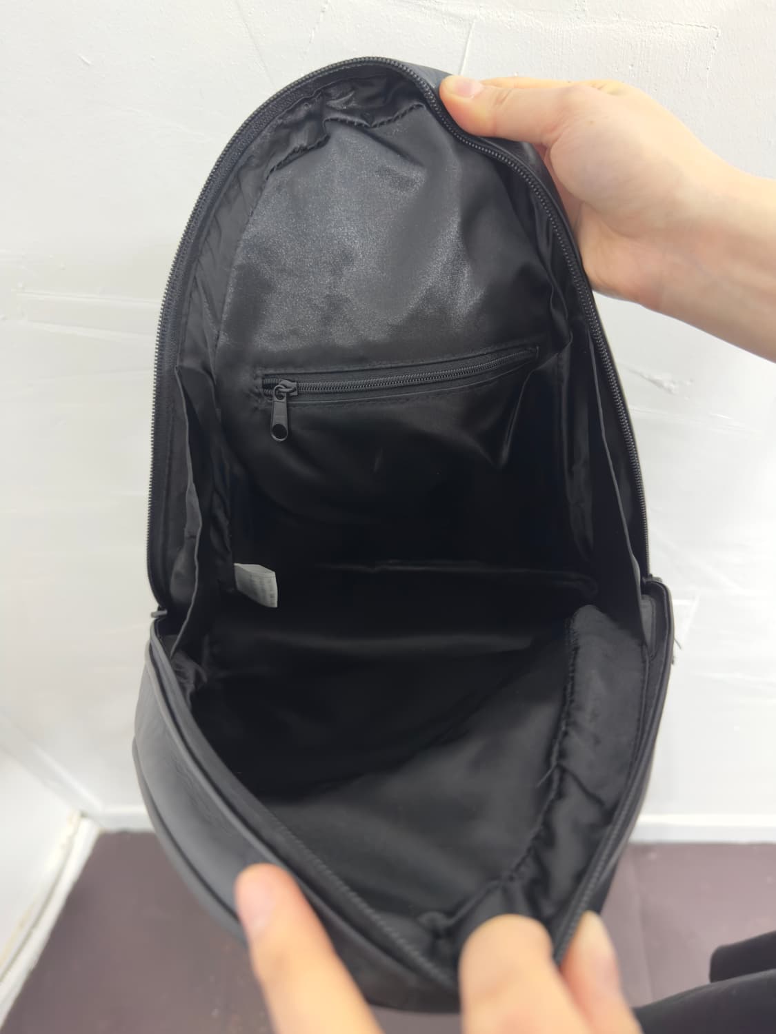 mini leather twowaybag 상품이미지5