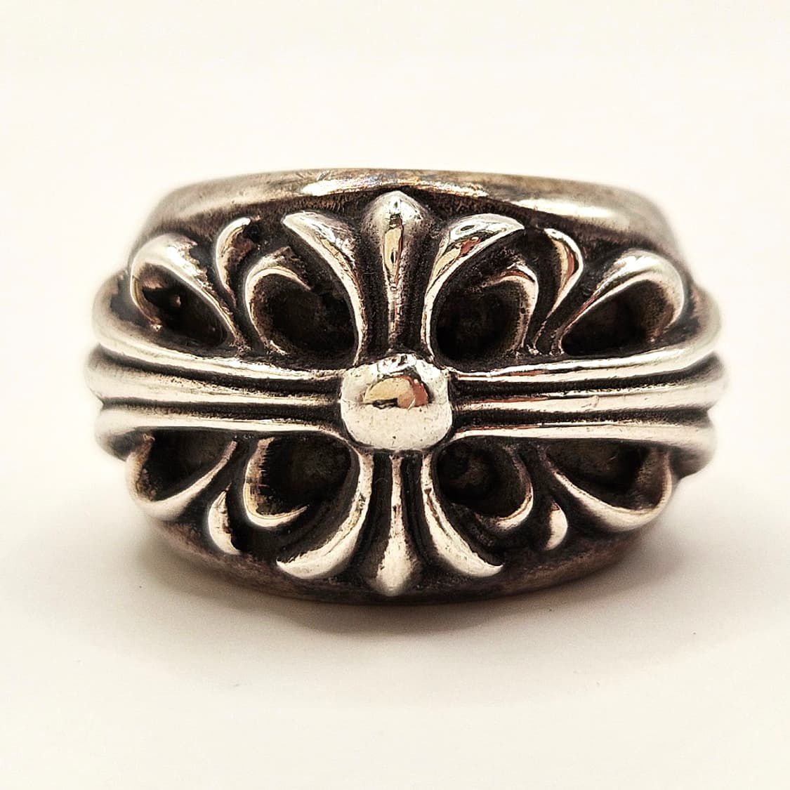 [5] 크롬하츠 플로랄 링 AB1213C189 상품이미지6