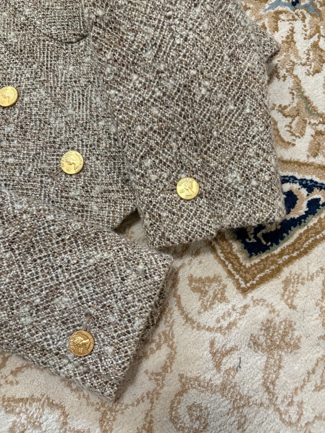 얼바닉 콘파냐 자켓  상품이미지3