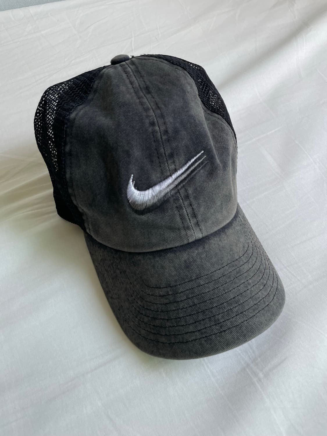 나이키 헤리티지86 스우시 트러거 메쉬캡 상품이미지2