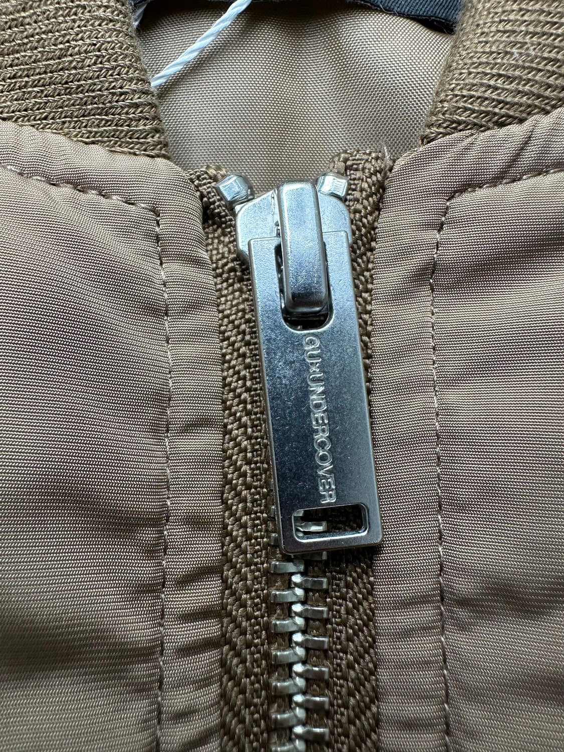 21FW GU×UNDERCOVER MA-1 자켓 상품이미지6