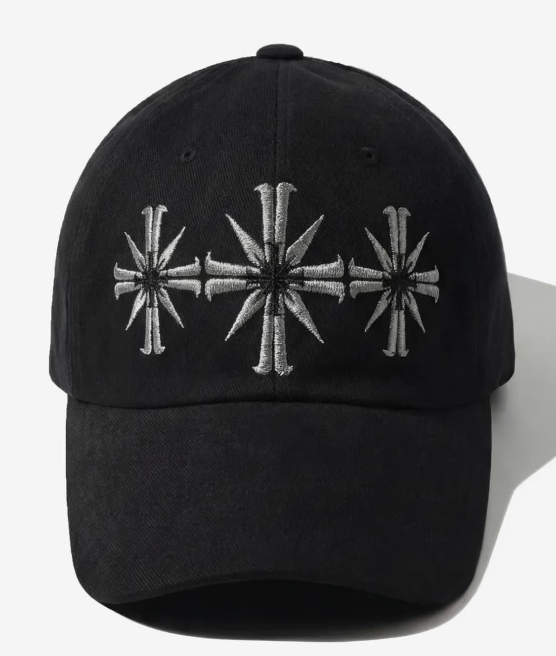 아이돈워너셀 Trinity View Maxi Cap Black 상품이미지1