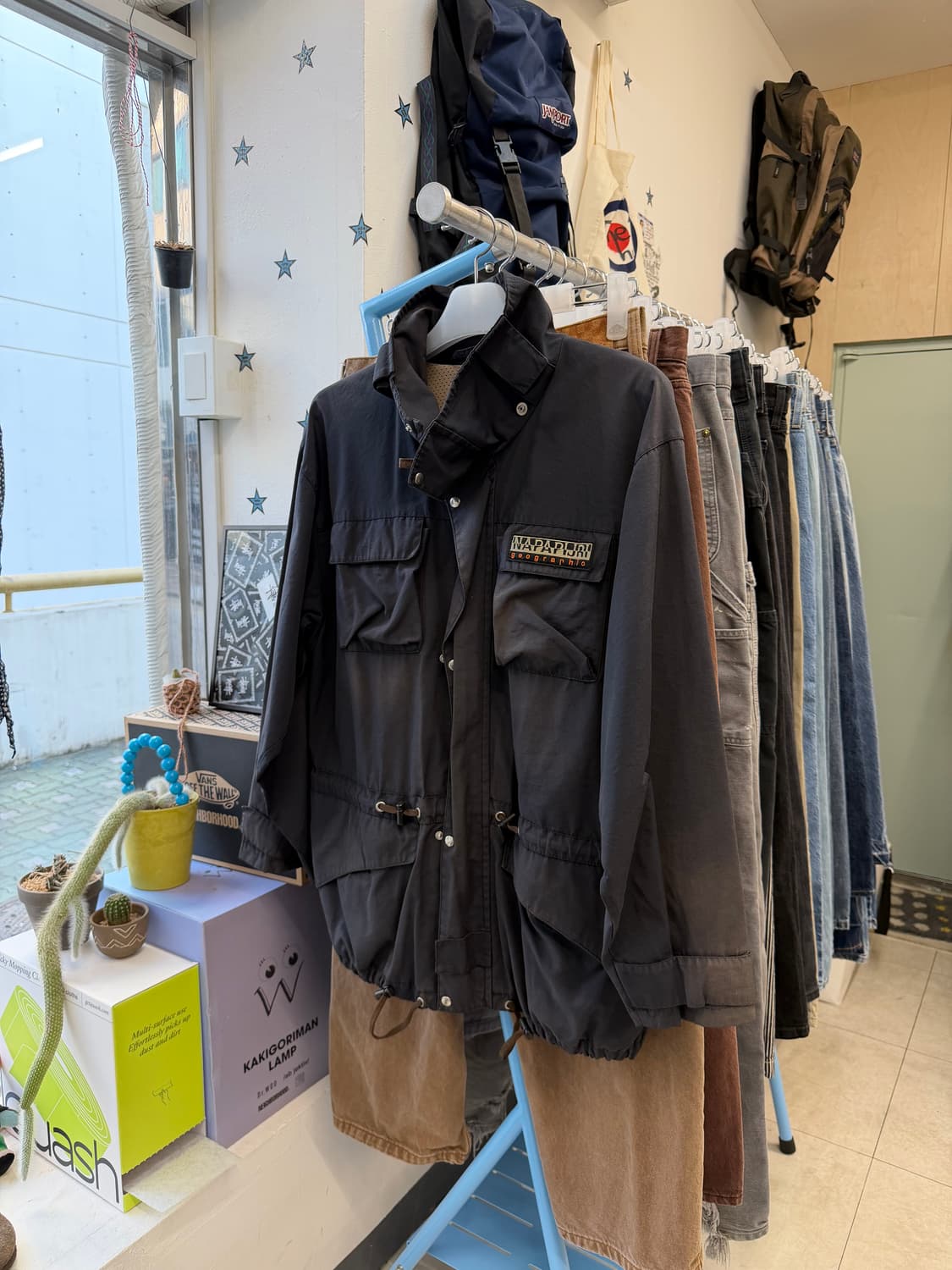 NAPAPIJRI jacket 상품이미지2