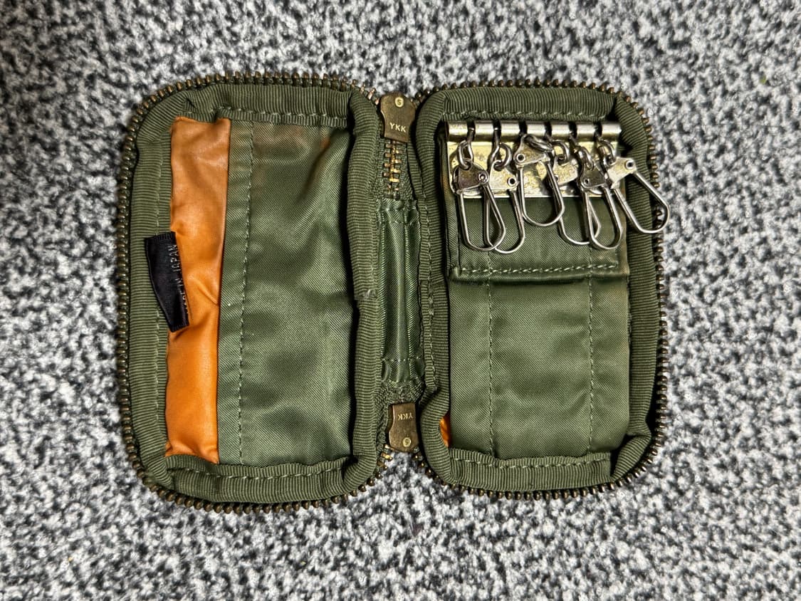 요시다 포터 탱커 키케이스 카드지갑 상품이미지4