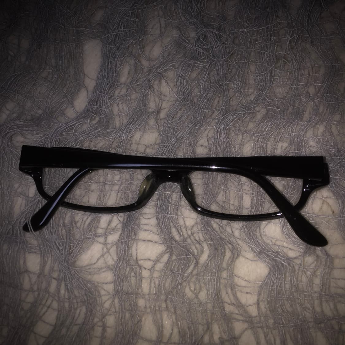 Vintage black glasses 상품이미지2