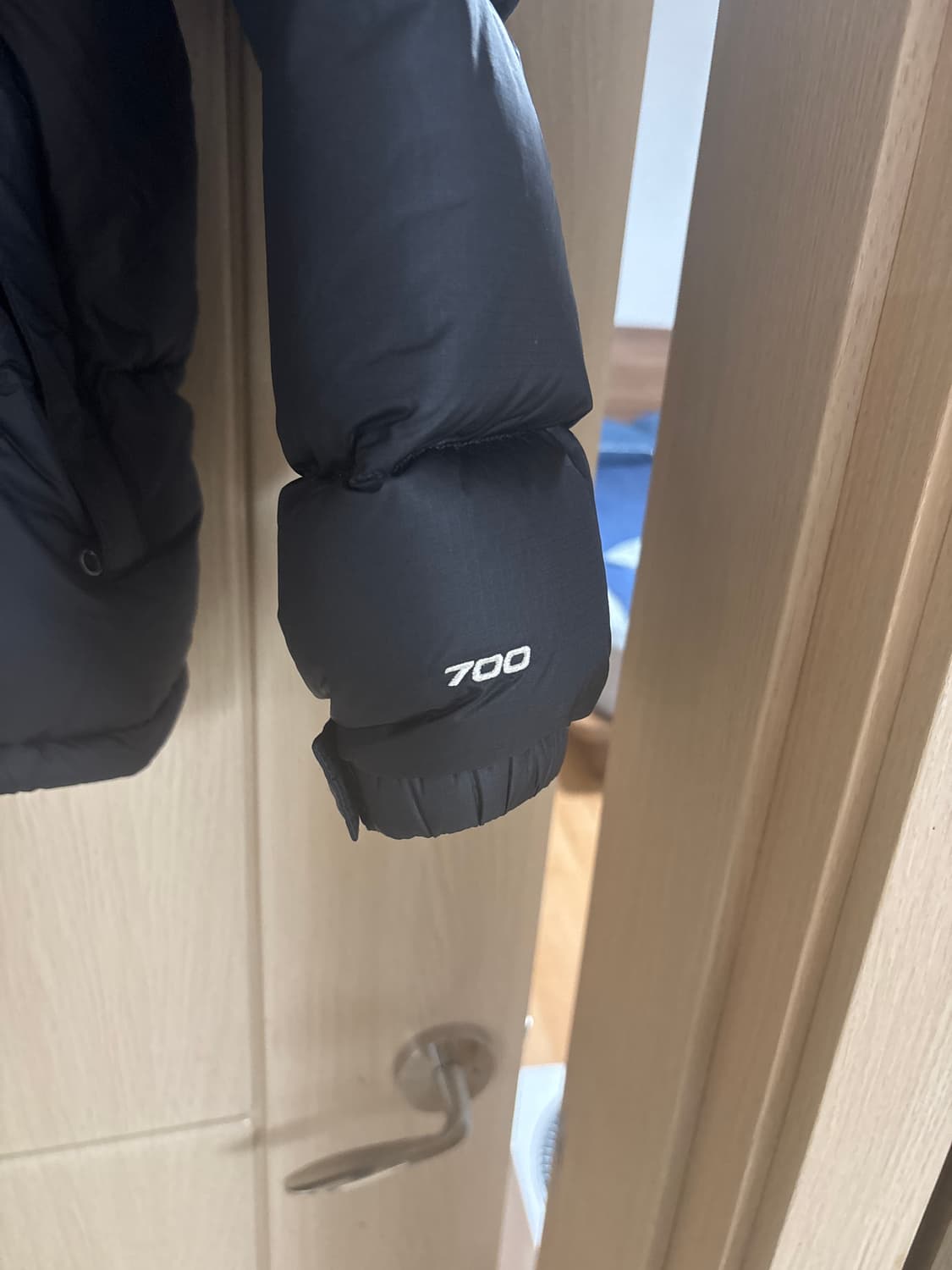 노스페이스 1996 레트로 눕시 해외판 XL 판매 또는 교환 상품이미지2