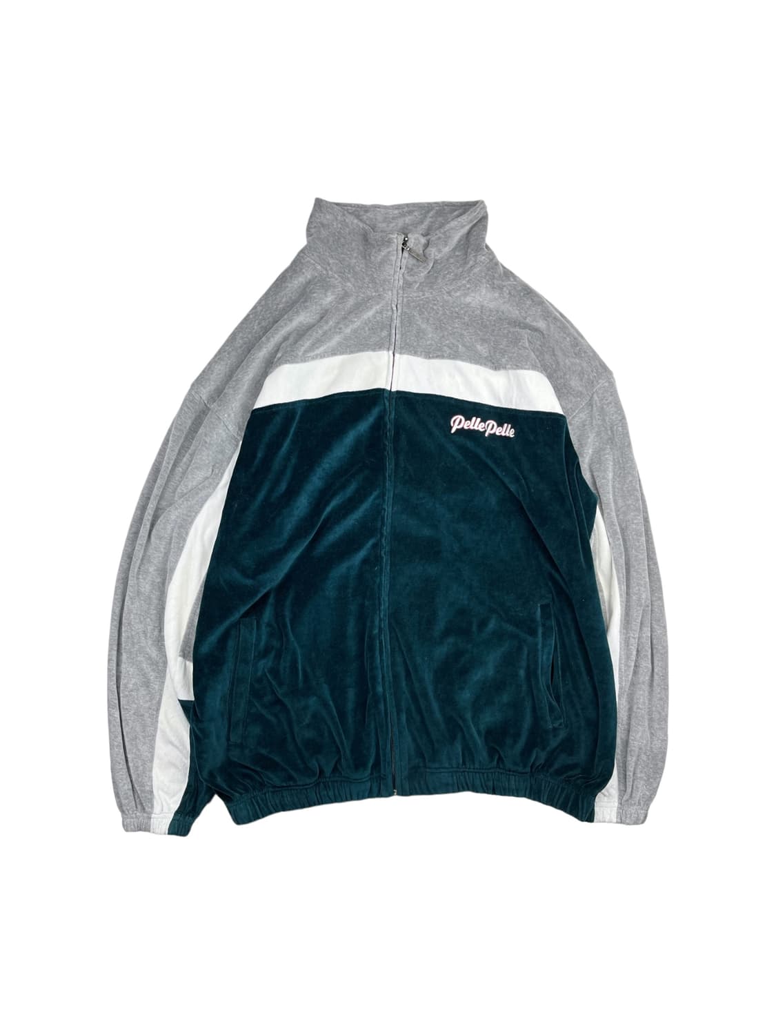 펠레펠레 올드스쿨 벨루아 집업 XXL 상품이미지1