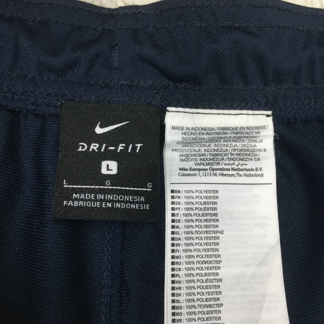 나이키 트레이닝 팬츠 DD02 상품이미지2
