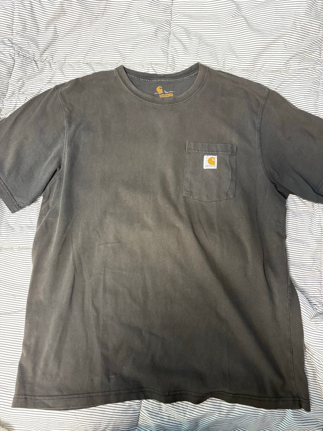 칼하트 반팔티  상품이미지1