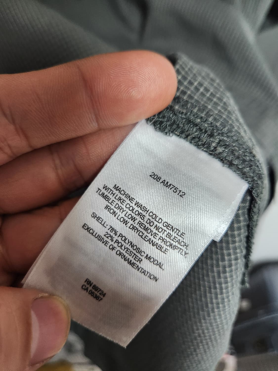 콜롬비아Columbia 피싱 셔츠 XL - S127 상품이미지6