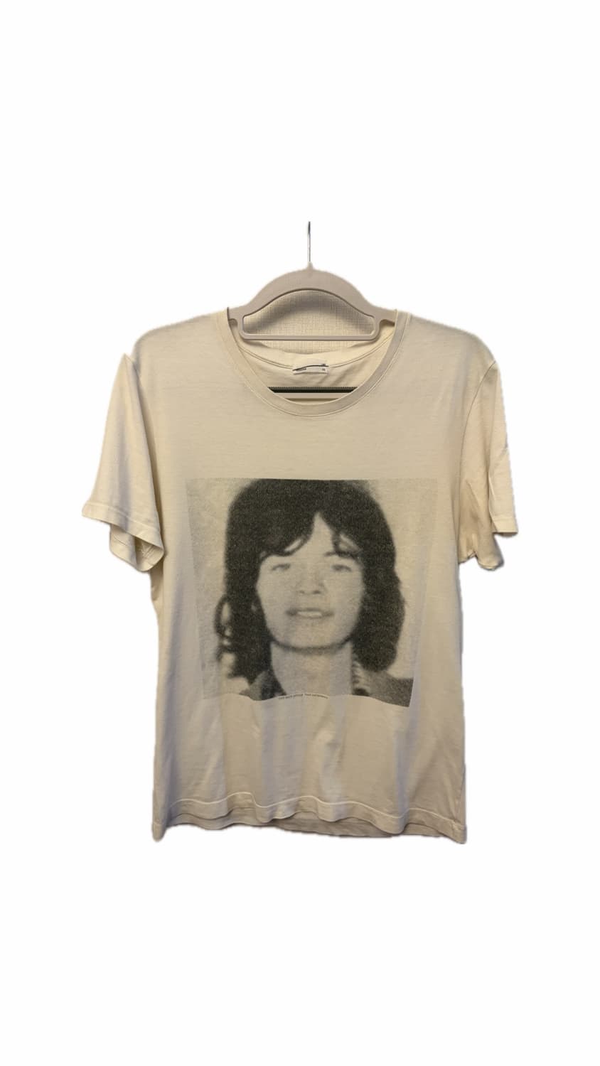 LAD MUSICIAN Mick Jagger T-Shirt 상품이미지1