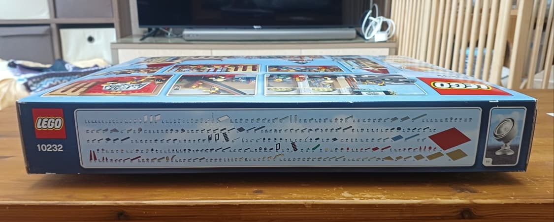 🚨미개봉🚨 레고 10232 (팰리스 시네마) 상품이미지5