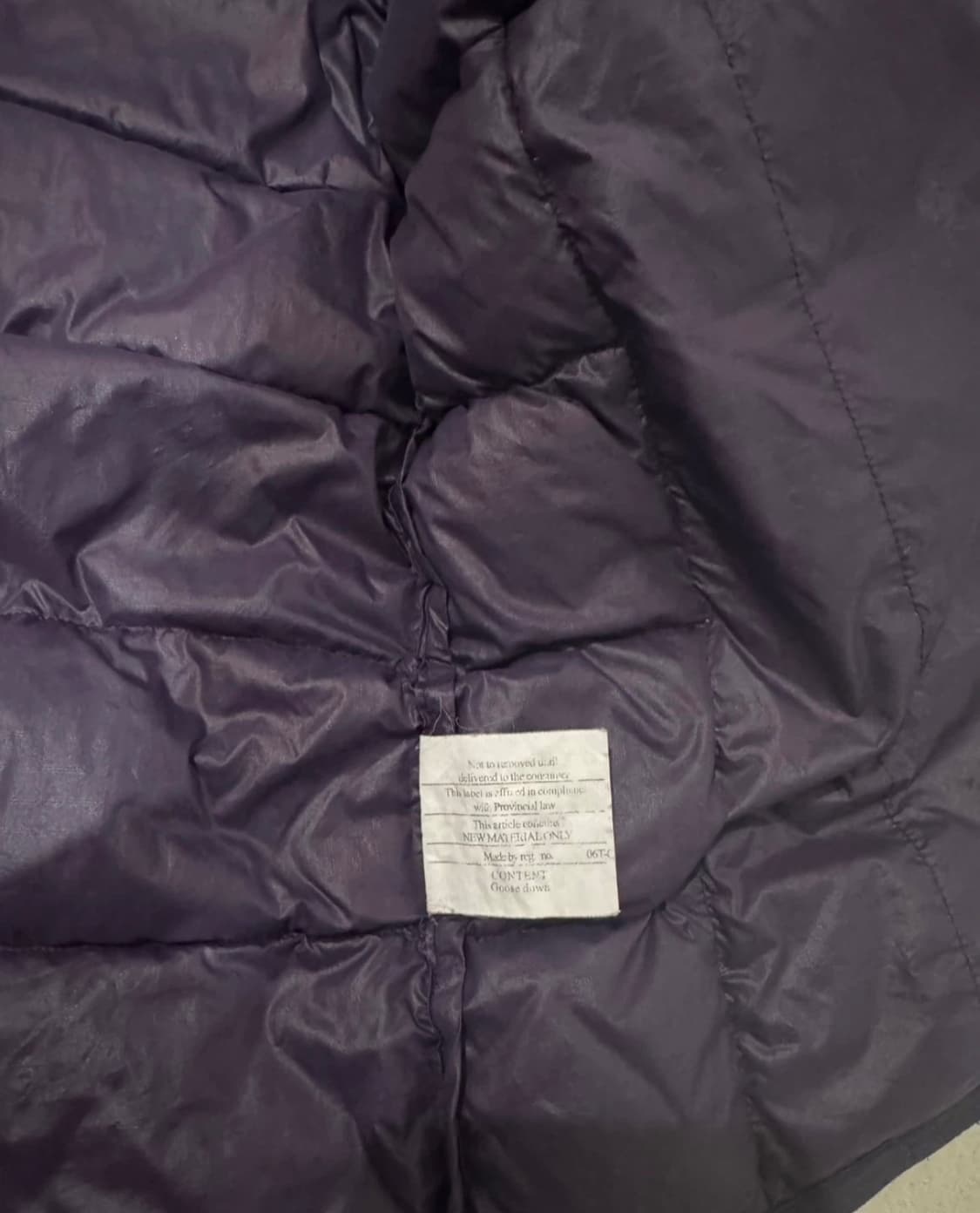 파타고니아 경량 패딩  상품이미지6