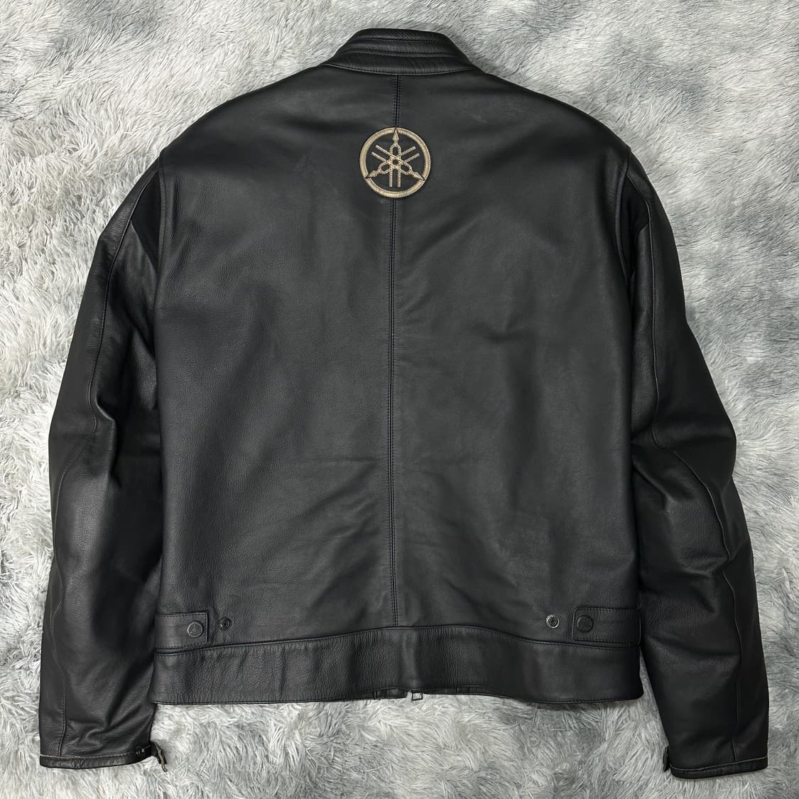 야마하 바이크 라이더 가죽자켓 54 상품이미지3