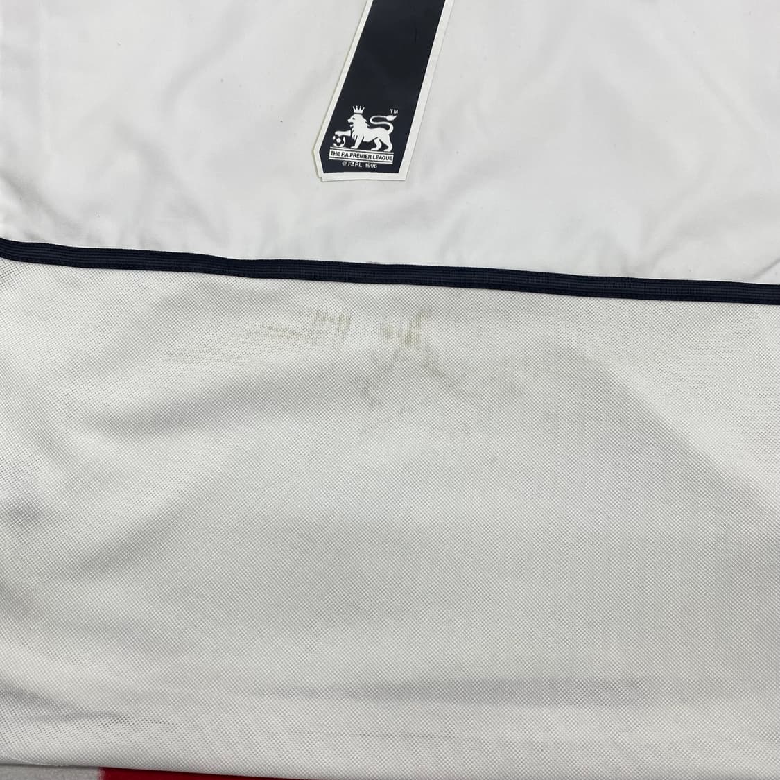 02-03 나이키 맨유 보다폰 호날두 유니폼 실측L  상품이미지7