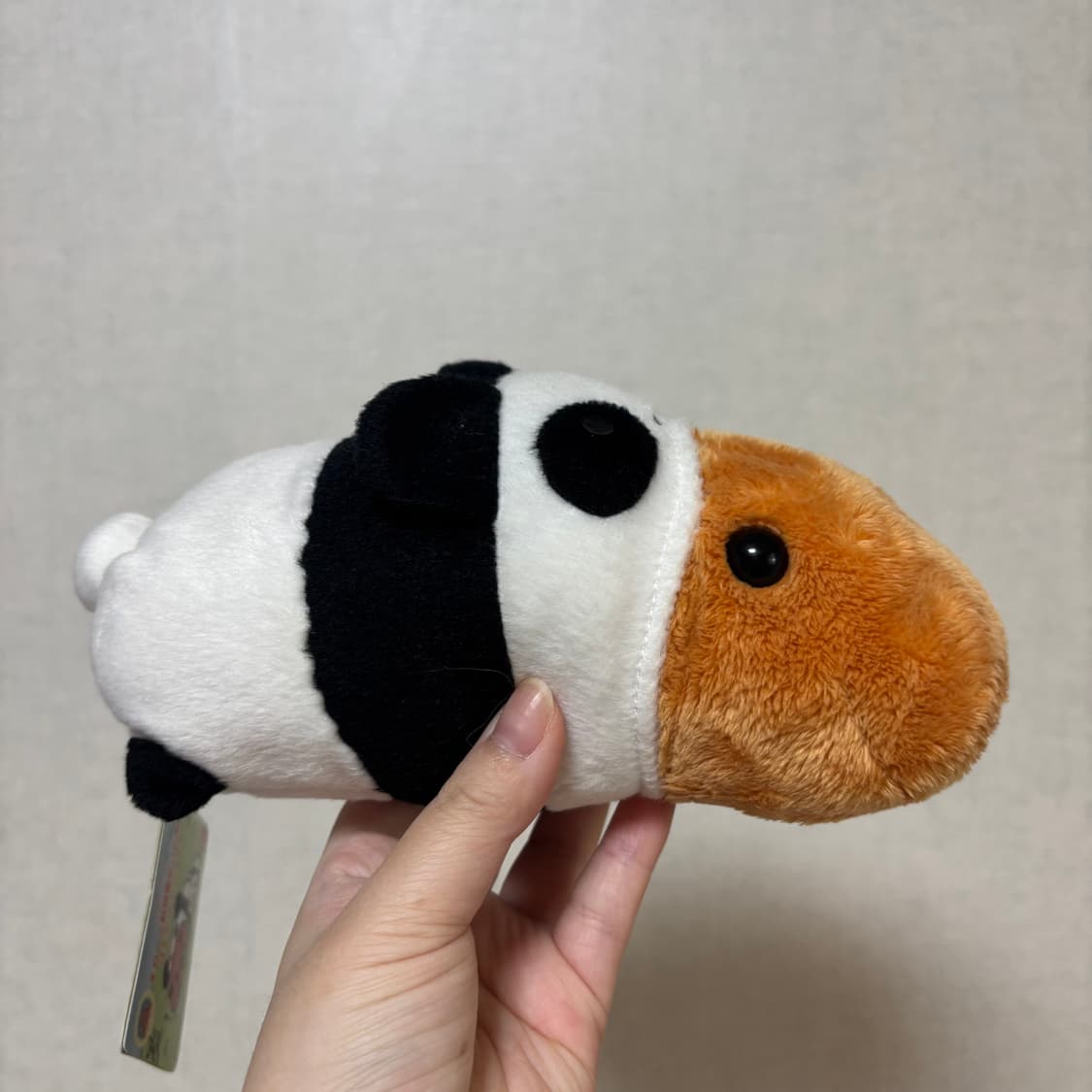 고전 빈티지 판다 카피바라상 인형 상품이미지1