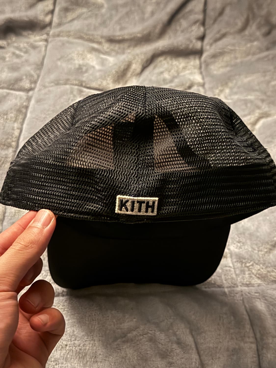 Kith mesh cap / 키쓰 모자 xxl size 62  상품이미지4