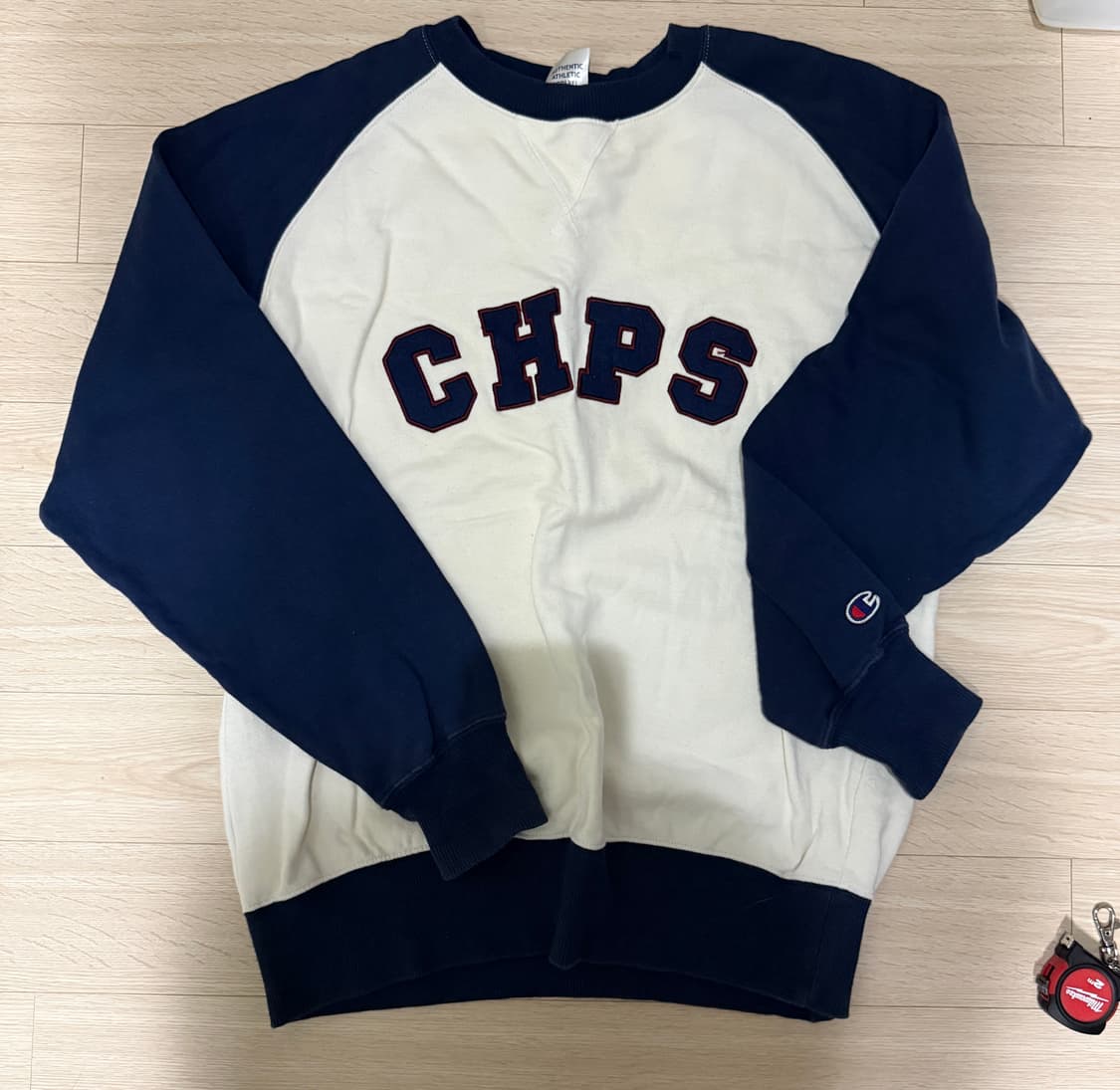 챔피온 나그랑 스웻 맨투맨 M 상품이미지1