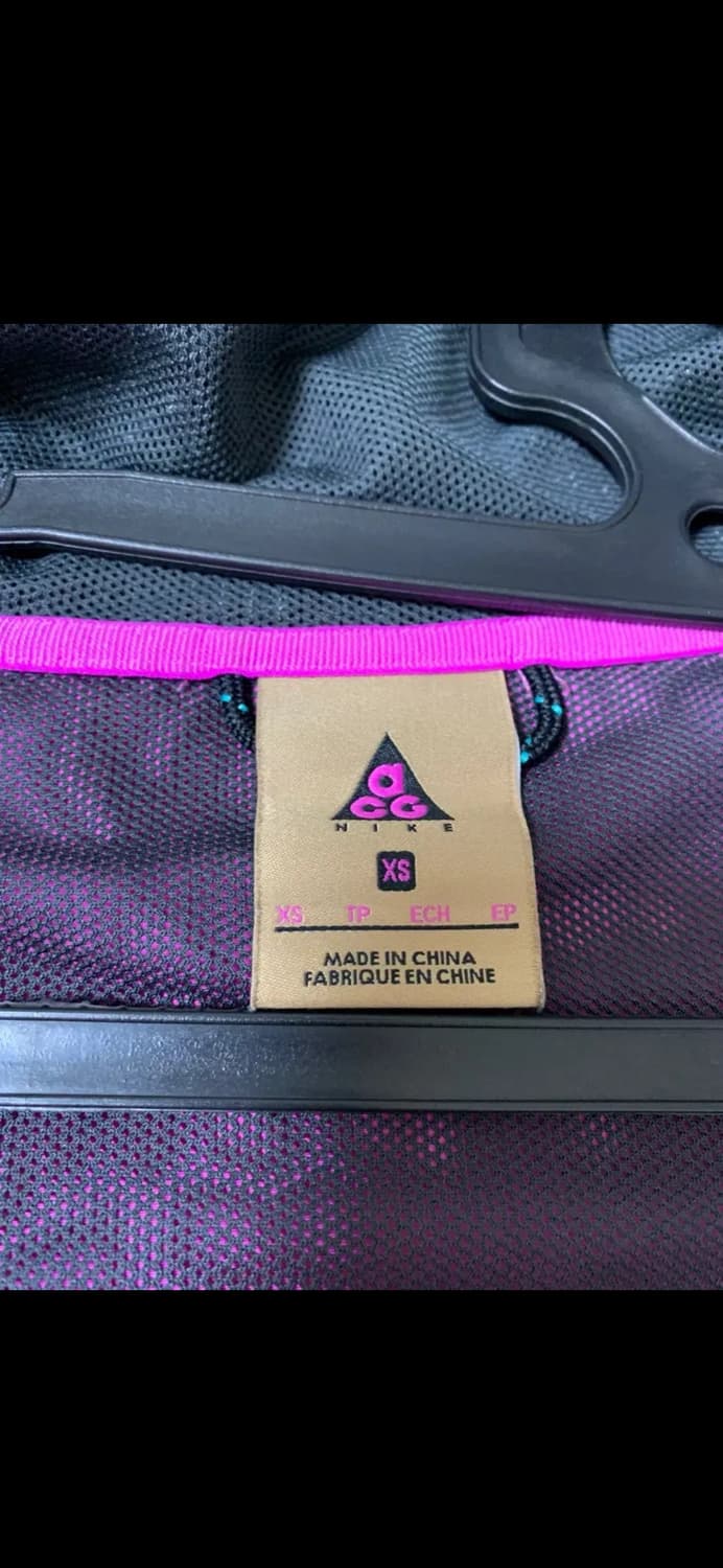 나이키 acg 우븐 아노락 상품이미지7