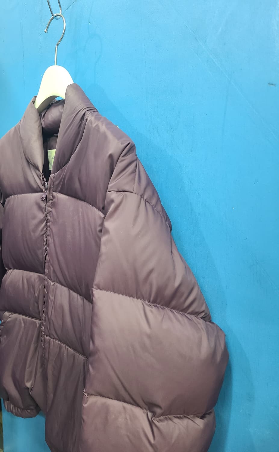 유럽 빈티지 패딩 like아메카지 상품이미지3