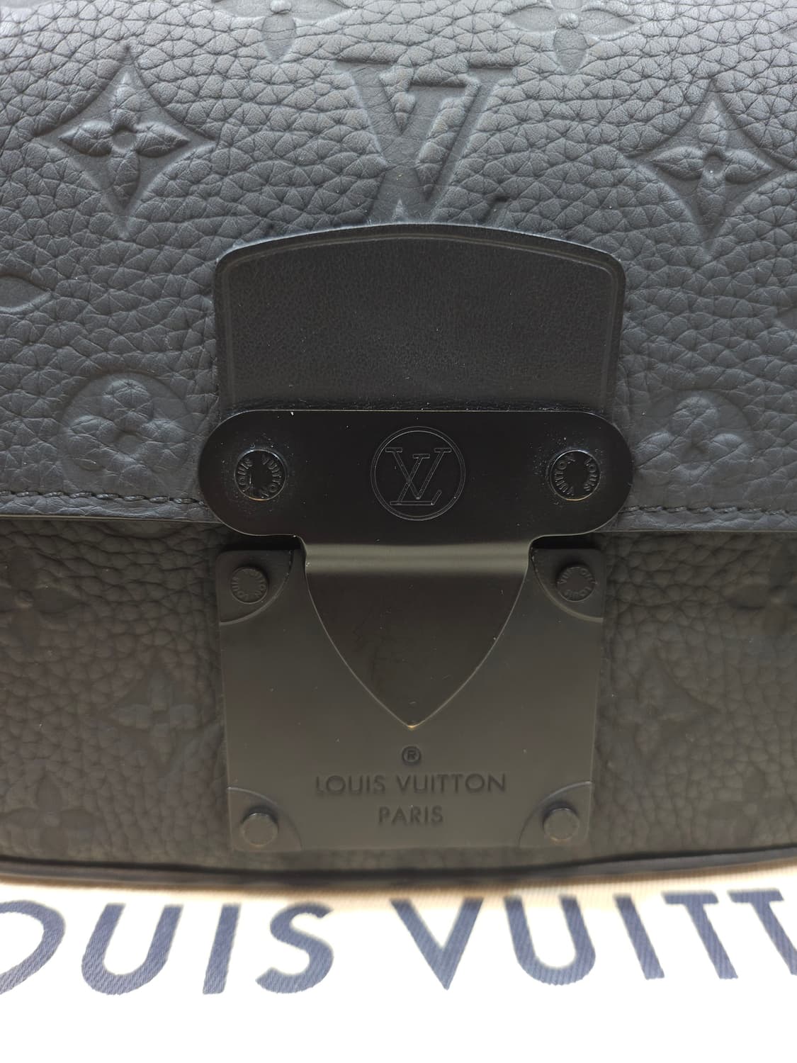 [정품] LV루이비통 S락 슬링백 상품이미지4